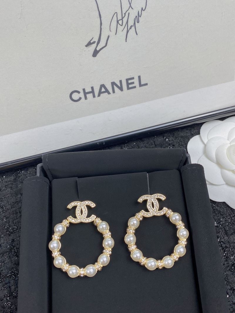 Chanel Earrings